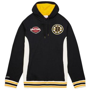 Mitchell & Ness French Terry Hoody - Boston Bruins - L