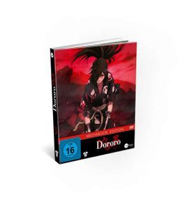 Dororo - Vol.3 - Episoden 13-18 - Limited Edition - DVD Dororo - Vol.3 - Episoden 13-18 - Limited Edition - DVD