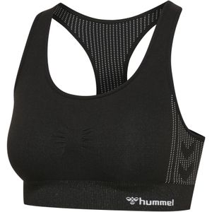 hummel hmlSHAPING Seamless Sport-Top Damen black M