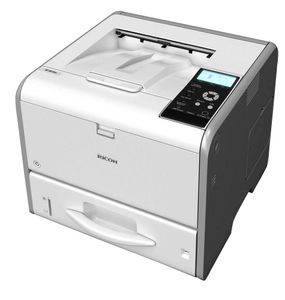 Ricoh SP 4510DN, LED, 1200 x 1200 DPI, A4, 40 Seiten pro Minute, Doppelseitiger Druck, Netzwerkfähig Ricoh SP 4510DN, LED, 1200 x 1200 DPI, A4, 40 Seiten pro Minute, Doppelseitiger Druck, Netzwerkfähig