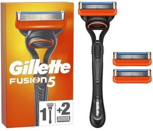 GILLETTE Fusion5 Rasierer - 3 Klingen