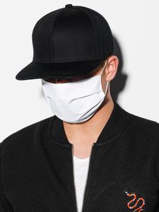 Ombre Clothing Mundschutz Mask weiß Universal