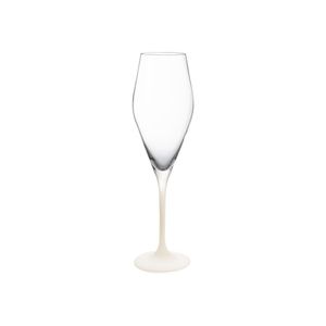 Villeroy & Boch Výroba Rock white Champagnerkelchglas Set 4-tlg. 0,12 L