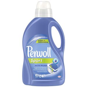 Perwoll Sport Aktiv Pflege Waschmittel hygienische Reinheit für 24 WL