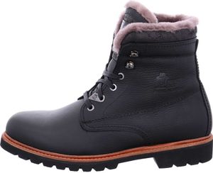 Panama Jack Schnürboots Aviator Igloo Herren 353339333632 Schwarz 47 EU