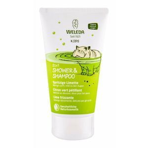 Weleda Kids 2in1 Shower & Shampoo Sparkling Lime 150mlKids