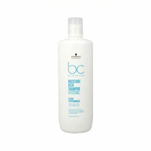 Schwarzkopf Professional BC Bonacure Moisture Kick Shampoo Glycerol Pflegeshampoo für normales bis trockenes Haar 1000 ml