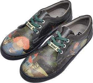 Cord Sneaker - Vegane Damen Sneakers und Nachhaltige und Bunte - Save the Bird 36
