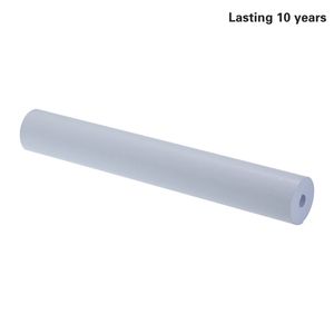1 Rolle A4 White Blank Thermodruckpapierrolle 210 * 30 mm (8,3 * 1,2 Zoll) 10 Jahre lang haltbar