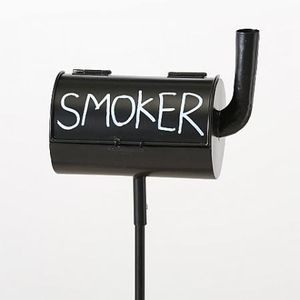 Popielnica Ogrodowa Smoker Do Wbicia