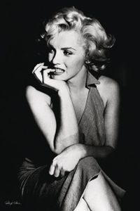Marilyn Monroe Poster  91,5 x 61 cm