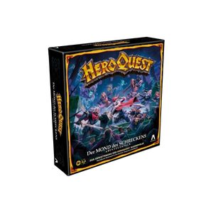 Hasbro HeroQuest - Der Mond des Schreckens Abenteuerpack (DE)