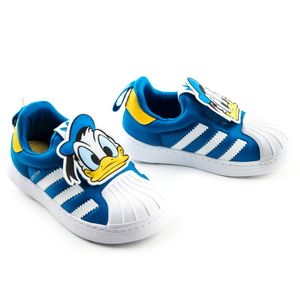 Adidas Originals Superstar 360 Kinder Slipper Schuhe 20