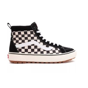 Vans SK8-HI MTE-1 - Schwarz, 9