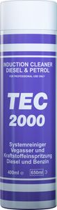 TEC 2000 Ansaugsystemreiniger Vergaser und Kraftstoffeinspritzung 400ml TEC 2000 Ansaugsystemreiniger Vergaser und Kraftstoffeinspritzung 400ml