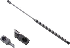 Johns, 1x Gasfeder Gasdruckfeder Dämpfer passend für Peugeot 206 + 09/98- Kofferraum