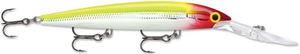 Rapala Down Deep Husky Jerk Clown 14 cm 23 g Wobler