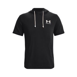 Under Armour UA Rival Terry LC SS HD-BLK - XL