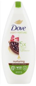 Dove Care by Nature Duschgel Nuturing, 225ml