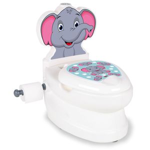 JAMARA Meine kleine Toilette Elefant  460957