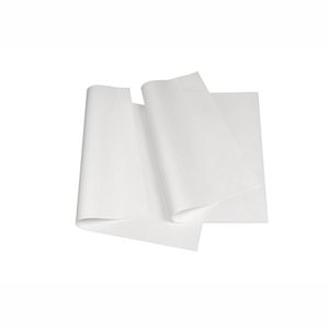 Papstar Verpackungspapier aus Pergamentersatz 375 x 250 mm 2500 Stück
