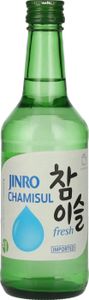 Jinro Chamisul Original 16,5% Vol. 0,35l