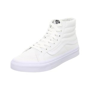 Vans  Sneaker Sk8-Hi - True White , Größe:7