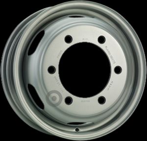 Stahlfelge Van ALCAR ALC8360