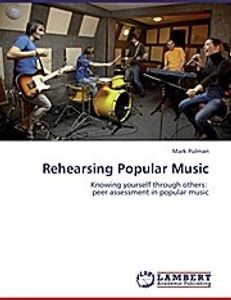Rehearsing Popular Music