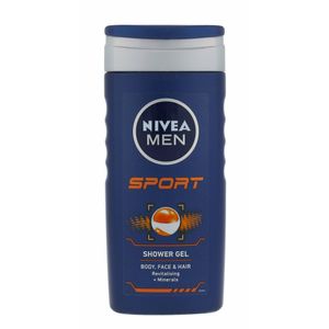 Nivea Men Sport Shower Gel 250 Ml