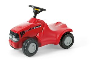 rolly toys Minitrac Case CVX 1170 Babyrutscher, Maße: 61x30x41 cm; 13 226 3