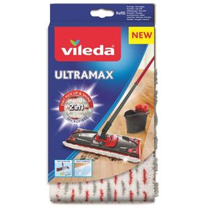 Vileda Ultramax Ersatzmop 2in1 mit Mikroaktive Fasern