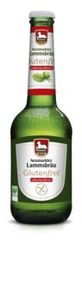 Neumarkter Lammsbräu Glutenfrei Alkoholfrei  0,33l