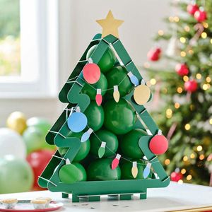 Befüllbarer Tannenbaum Ballonstand
