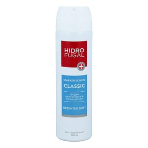 Nivea Hidrofugal Deo Antitranspirant Deo Classic Spray 150ml