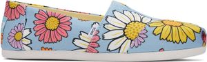 Toms Alpargata Blue Größe EU 41