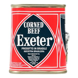 Exeter Corned Beef 340g