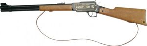 Spielzeuggewehr 100-Schuss Kansas Kio, 73 cm Karneval Fasching