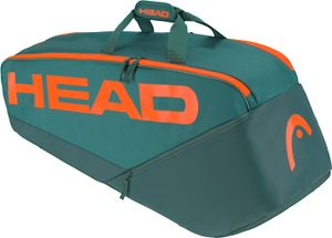 Tennistasche HEAD Pro Racquet Bag M DYFO Radical Schlägerserie große Tennistasche Größe M
