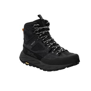 JACK WOLFSKIN Terraquest Texapore Mid Schuhe Herren schwarz 43