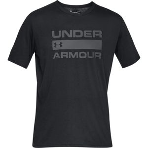 Under Armour T-Shirt schwarz L