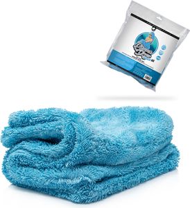 Nuke Guys - Gamma Dryer S - Auto Mikrofaser Trockentuch 1400GSM - 40x40cm, blau