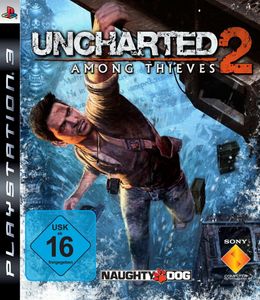 Uncharted 2 - Among Thieves