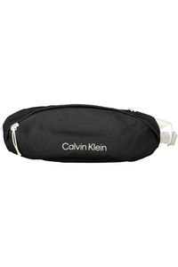CALVIN KLEIN Brašna na opasek 32 x 12 x 6 cm Černá Barva: černá, Velikost: UNI