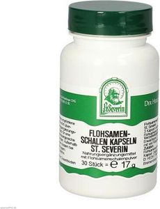 Psyllium husks St.Severin Capsules 30 kapslí