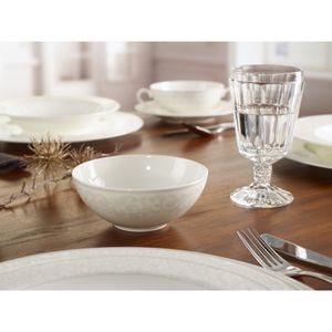 Villeroy & Boch Gray Pearl Dessertschale