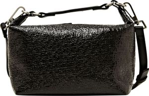 ESPRIT Abendtasche Umhängetasche Romy Shoulder Bag Gunmetal schwarz ESPRIT Abendtasche Umhängetasche Romy Shoulder Bag Gunmetal schwarz