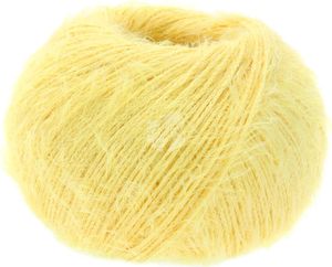 Lana Grossa Per Fortuna 032 Zartgelb 50g