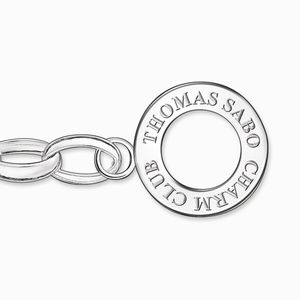 Thomas Sabo - X0032-001-12-M - Dámsky náramok - striebro 925 - 18 cm