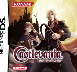 Castlevania - Portrait of Ruin